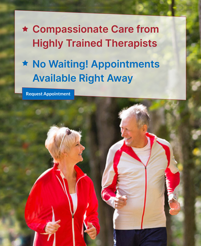 Range of Motion Regained