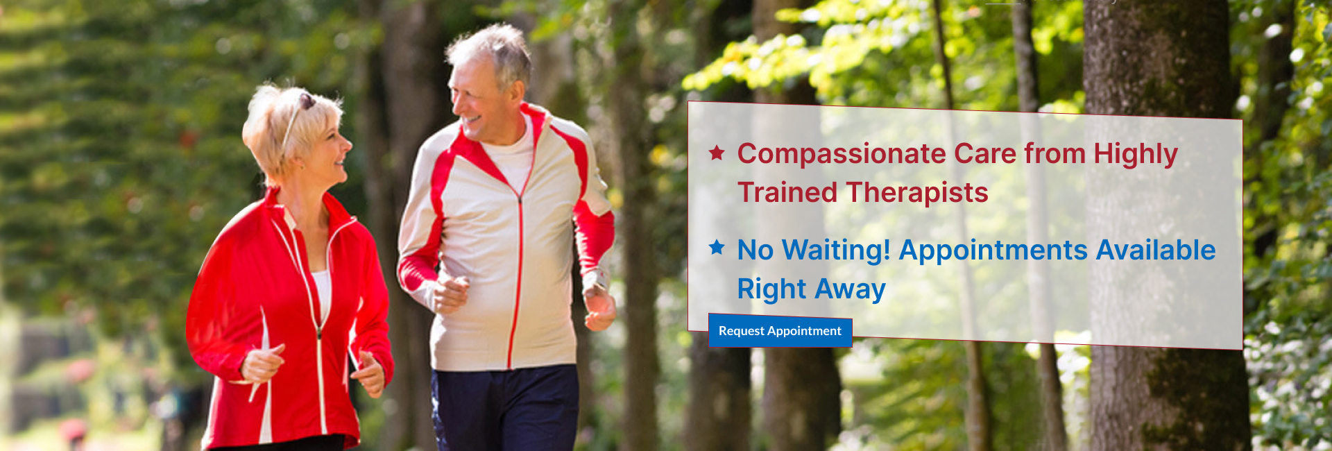 Range of Motion Regained